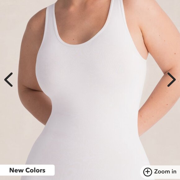 Shapermint Essentials All Day Every Day Tank Cami [A1-12] - Picture 1 of 7